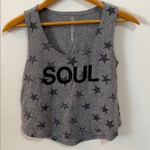 BOGO SOULCYCLE TANKS